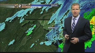 PM weather update for dec. 10,  2013