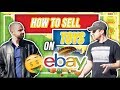 How to Start a Toy Business Selling on eBay