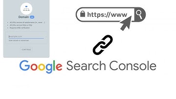 How to Connect Your Domain with Google Search Console (GSC 2025 Guide)