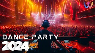 Best Club Music Mix 2024 🔥 EDM Remixes of Popular Songs 🔥 Party Music Mix 2024 & Nonstop Hits