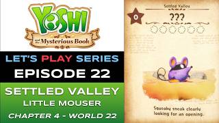 Yoshi and the Mysterious Book (Switch 2) - 100% Full Gameplay - Ep 22/61 - Let’s Play Series