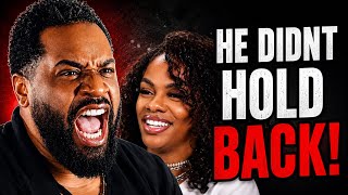 Corey Holcomb GOES OFF on Jess Hilarious…This Beef Just Got Worse!