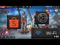 CÓMO ACTIVAR HS PECHO 100% CABEZA VIA SHOPEE PROXY WI-FI + ANTENA CABEZA💀FREE FIRE NO BAN NO BLACK 😱