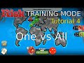 Risk training mode tutorial 4  one vs all