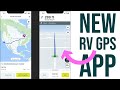 New In-App RV Navigation, RV Dealers Pick Top Brands