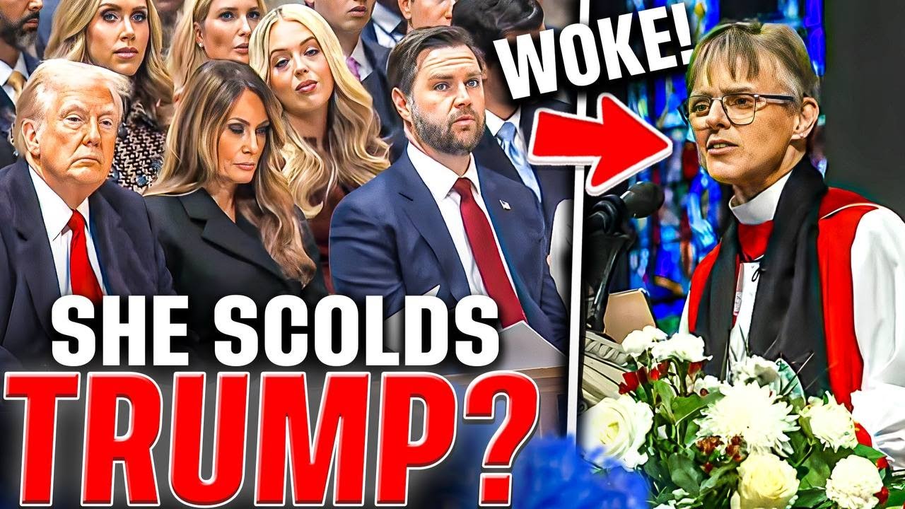 Critique of National Prayer Service and Woke Church Leadership