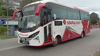MaraLiner Kuala Nerang@Bonus Express Cosmic BQA 9999
