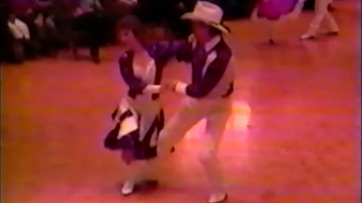 1993 Heartland Dance Festival | Roy Shafer & Vicki...