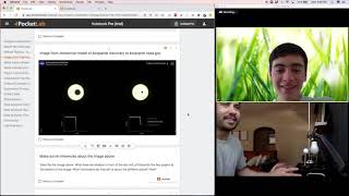 Using PocketLab Notebook to Teach Science Remotely