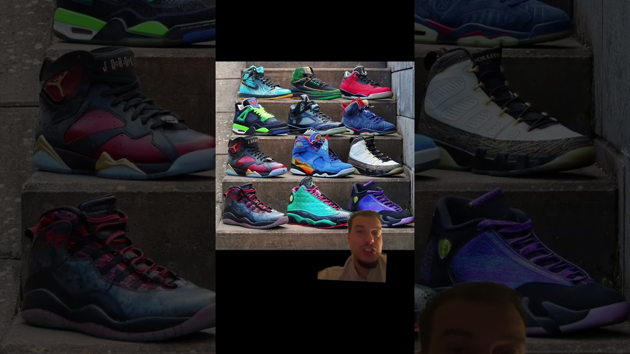 Jordan Doernbecher 2026 Collection 