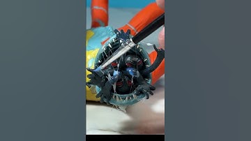 ➤ How to make EVIL DOEY PART 6| POPPY PLAYTIME chapter 4 #polymerclay #poppyplaytime #doey