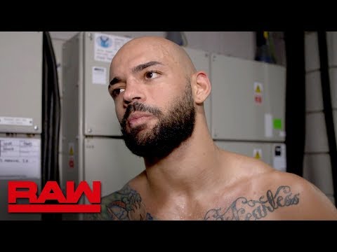 Ricochet will “expect the unexpected” at WWE Money in the Bank: Raw Exclusive, May 13, 2019
