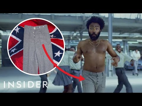 Hidden Meanings Behind Childish Gambino's 'This Is America' Video Explained