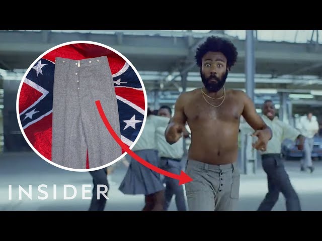 Hidden Meanings Behind Childish Gambino's 'This Is America' Video Explained class=