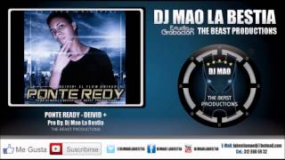 Ponte Ready - Deivid Pro. By Dj Mao Lb Tbp