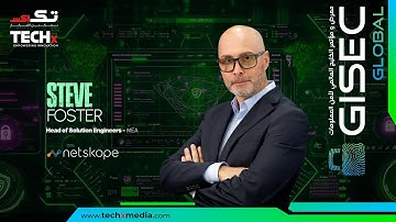 Netskope x CyberKnight: Inside MEA Cybersecurity Strategy | GISEC 2025 Exclusive