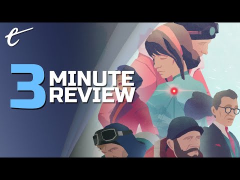 South of the Circle | Review in 3 Minutes - YouTube