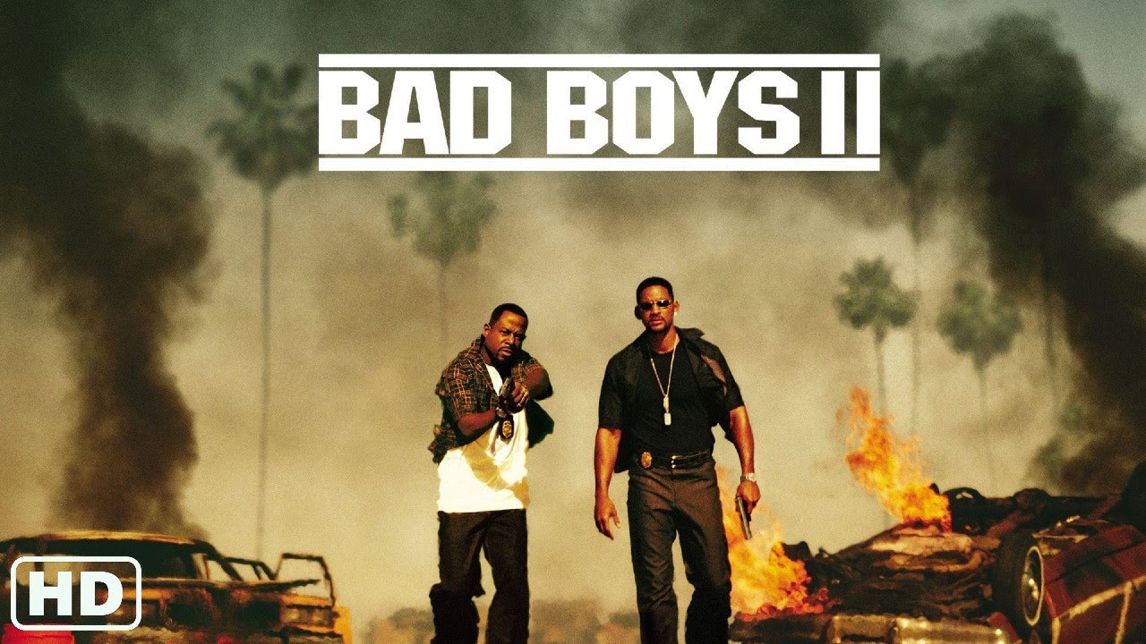 Bad Boys 2 (2003) Bande Annonce Officielle VF - YouTube