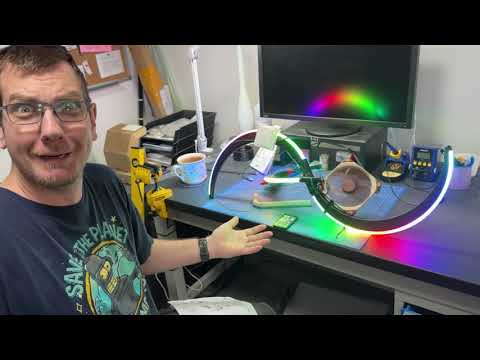 Lighttoys IDEA - Build your own led props! ⚙️🛠️