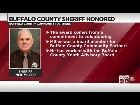 Buffalo County Inmate List
