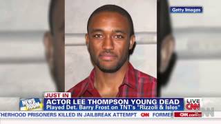 Lee Thompson young Found Dead - YouTube