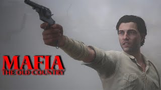 Фальшивомонетчик | Mafia The Old Country | Прохождение #6