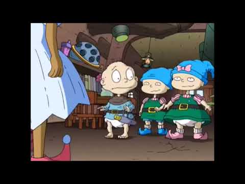 Rugrats Tales from the Crib: Snow White (Part 3)
