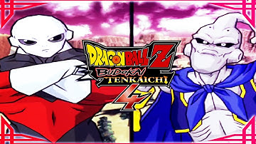 What if Jiren fights EVIL BUU - Hardest difficulty -TENKAICHI 4 MODE
