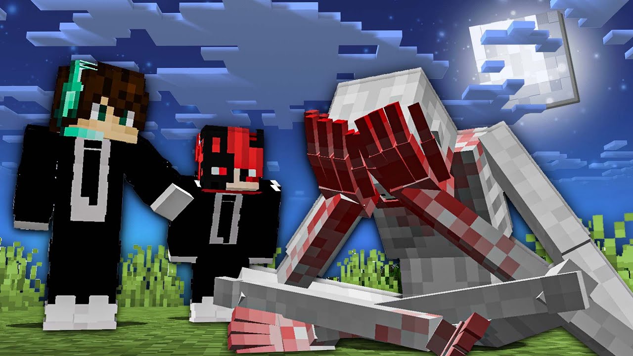 I Spent 1000 Days in a SCP Minecraft and Here's What Happened