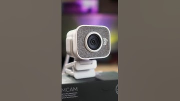 Logitech Streamcam OUSH! #Shorts #logitech