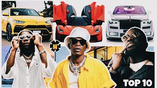 10 Richest Musicians In Ghana Currently 2023