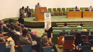 Orientation of NUST '17 Day 1