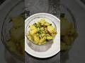 आलू की सब्जि 😋 #shorts #youtubeshorts #food #recipe #viral