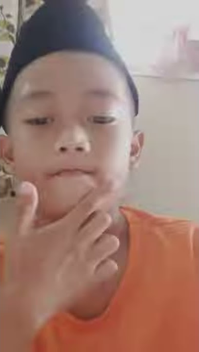 ah kamumah bagong