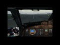 Take off EHRD | MSFS B737-8 #pilotlife #cockpitviews #aviation #takeoff #msfs2020 #fyp #pmdg