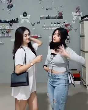 Goyang tik tok viral dj selamat jalan kawan
