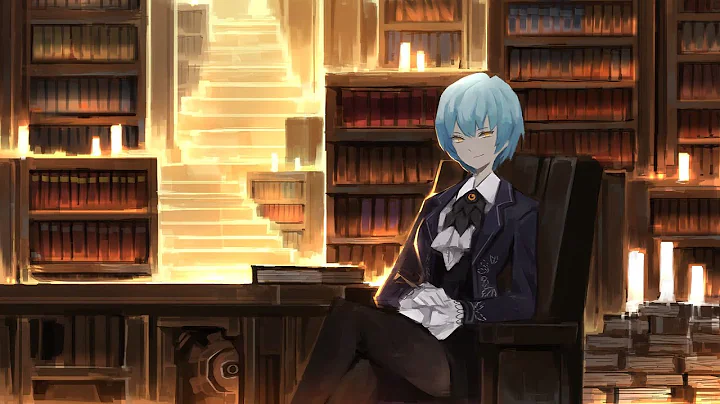 [Lyrics+Vietsub] Poems of a Machine - Library Of Ruina OST [TCN]