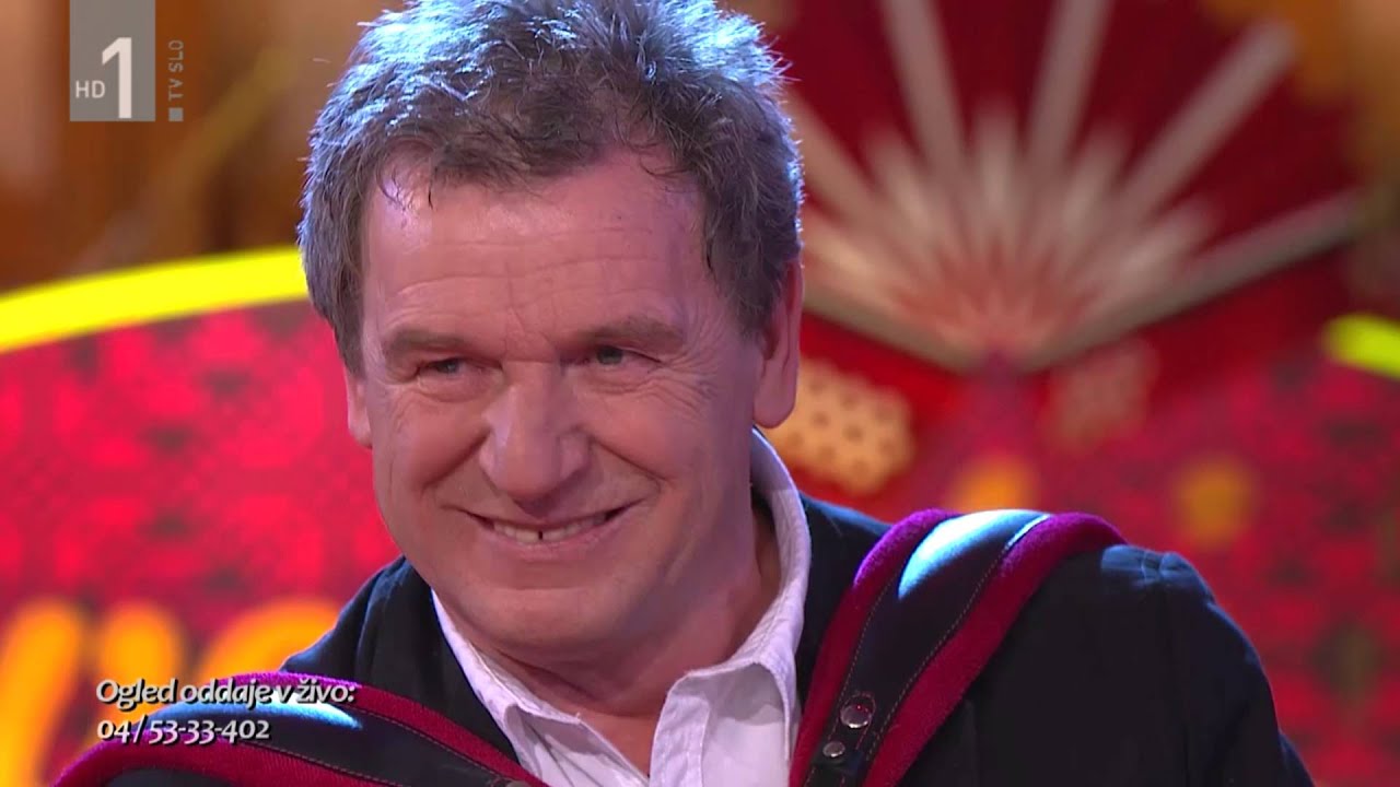 Bratje iz Oplotnice   Tvoje oči (Slovenski pozdrav, 18. 3. 2016)