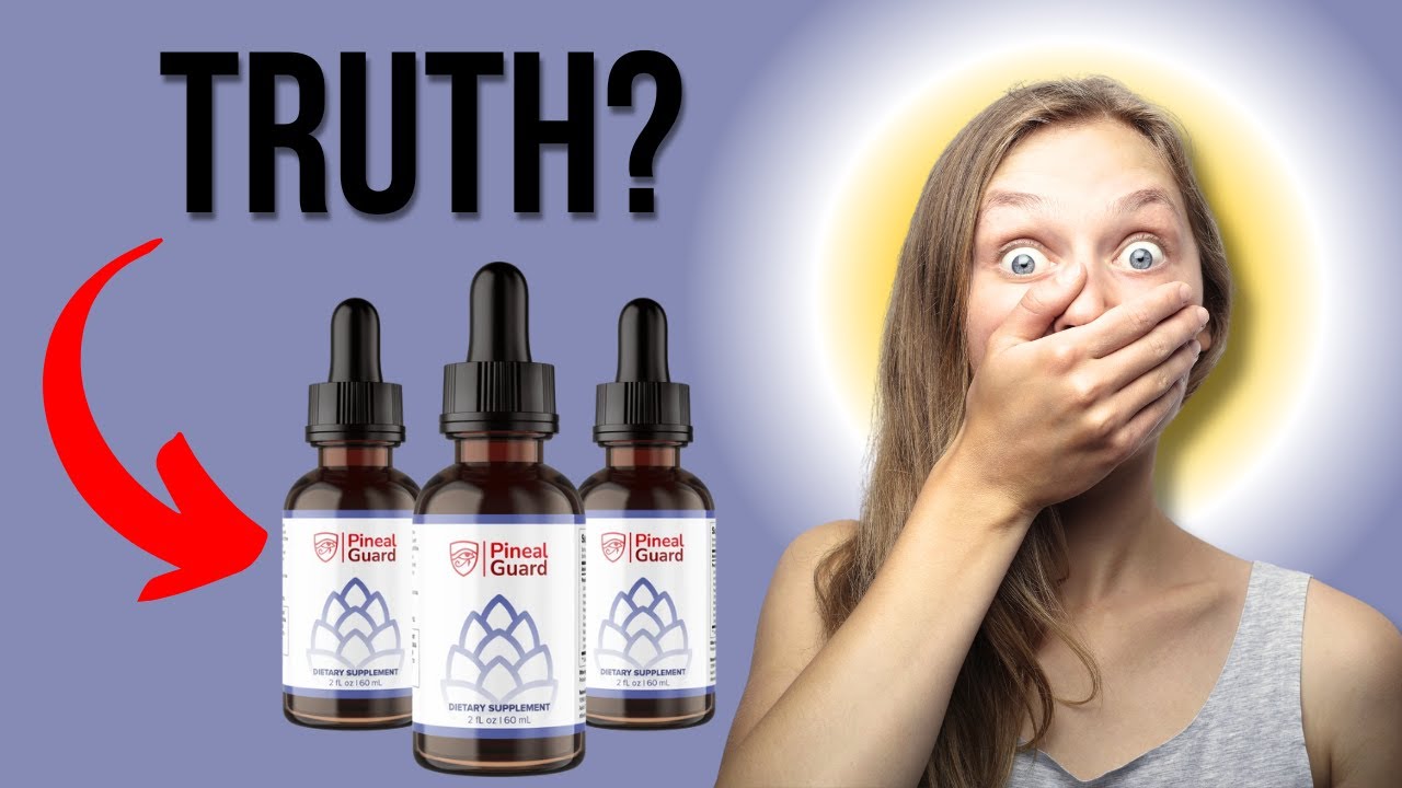 Pineal Guard Reviews – Third Eye Activation Supplement for 2024