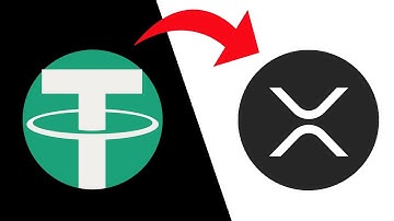 How to Convert USDT to XRP on Binance | USDT to XRP