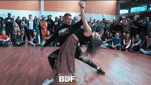 Leandro & Nayara - BDF23 | Todrick Hall - Enough | Brazilian Zouk