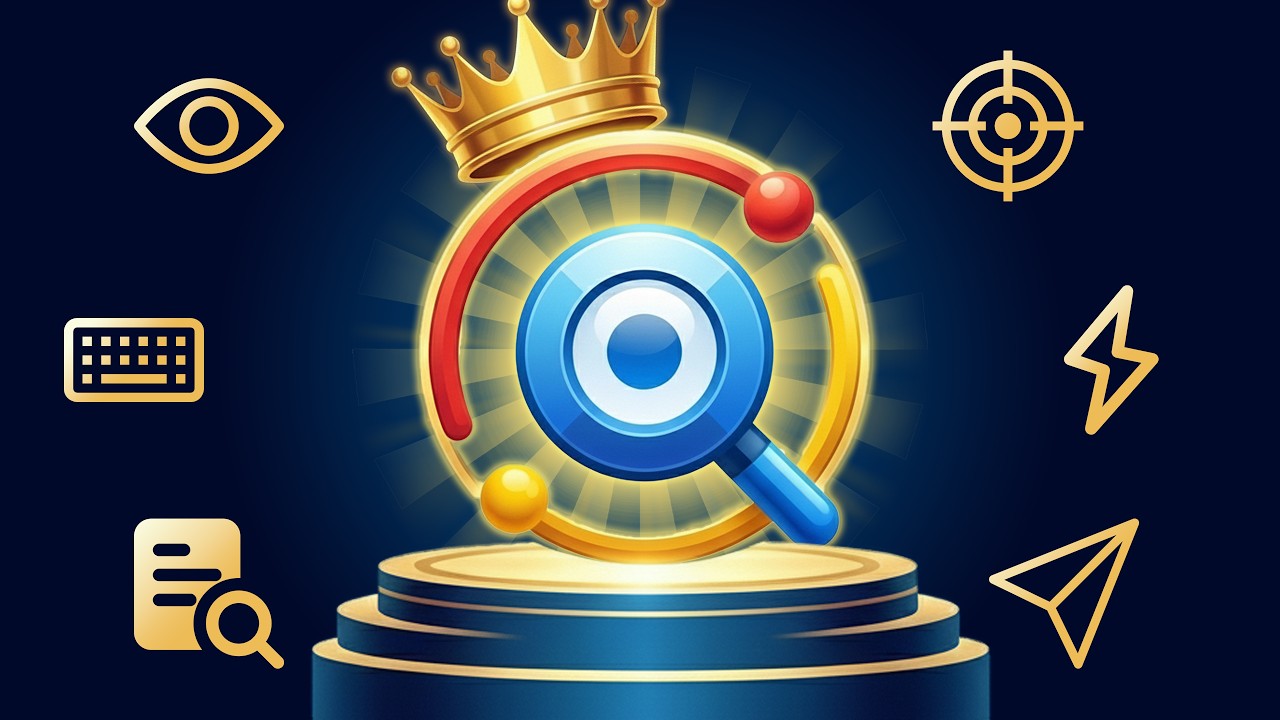 Проводник файлов отвратительно работает без этого инструмента.