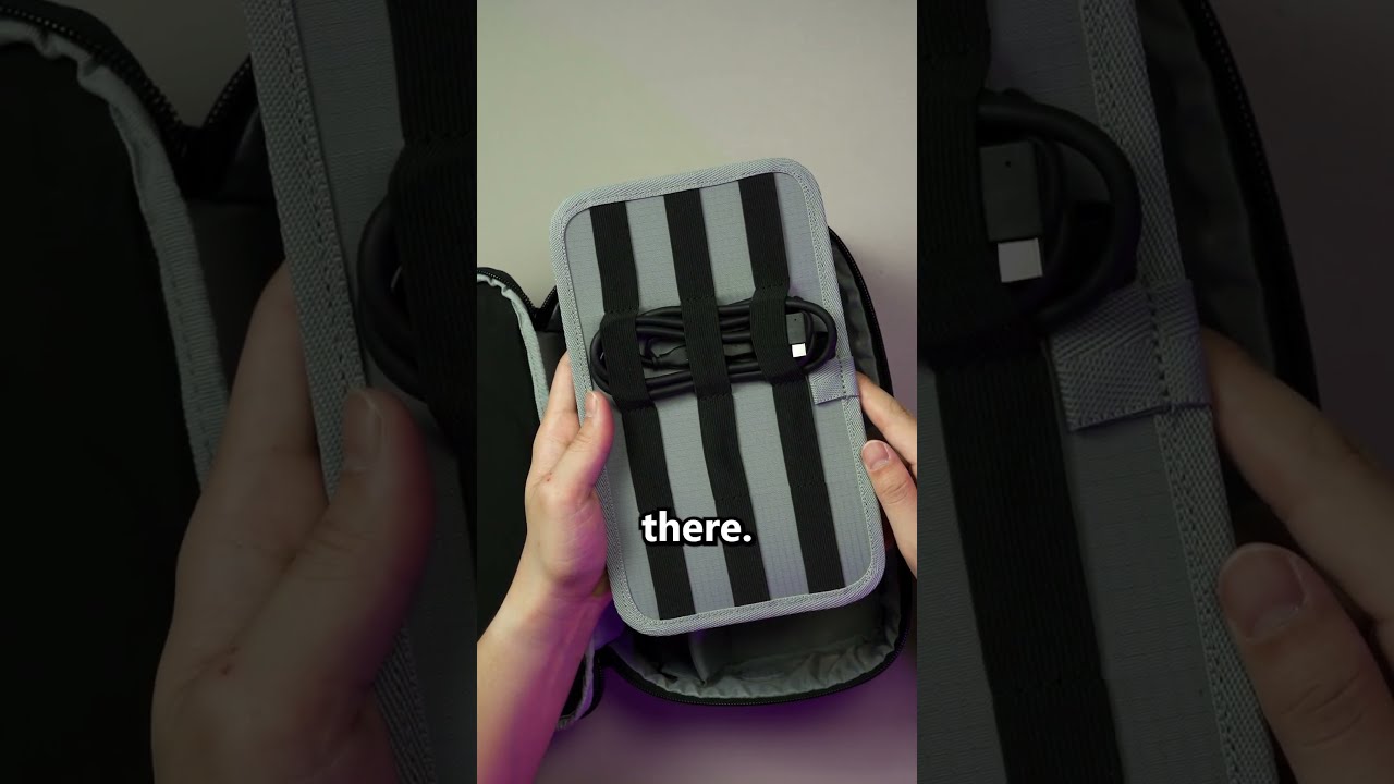 Fitting The ROG Ally X Inside Tech Pouch