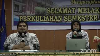 Perkuliahan 20201 Pendidikan Informatika