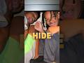 Hide And Seek #shorts | The Prince Family