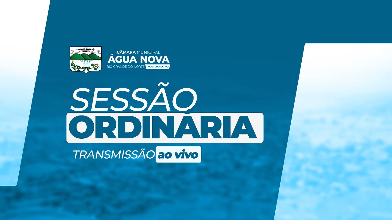 TRANSMISSÃO DA 36ª SESSÃO EXTRAORDINÁRIA 2º PERÍODO LEGISLATIVO DO BIÊNIO 2025/2026