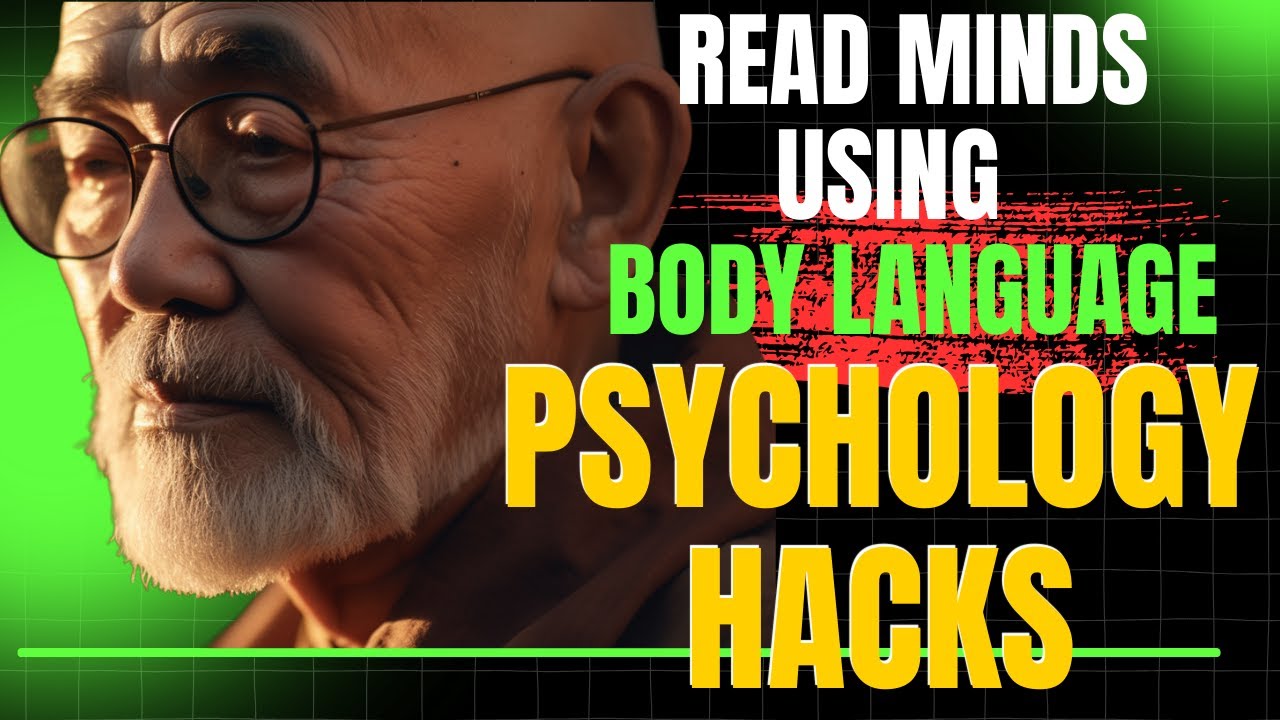 How to Read Minds Using Body Language! #psychology #Success #motivation ...