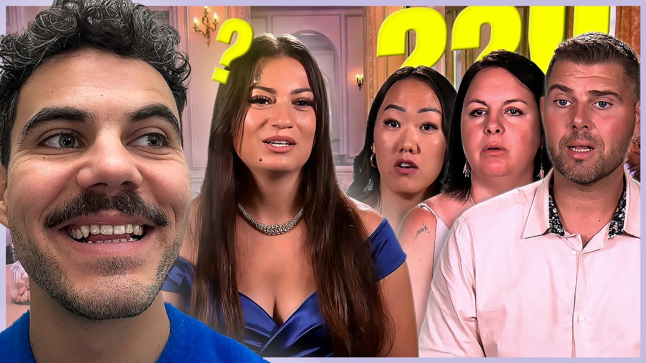 EMBROUILLE EN PLEINE FINALE ?!! (Heidi boude...)