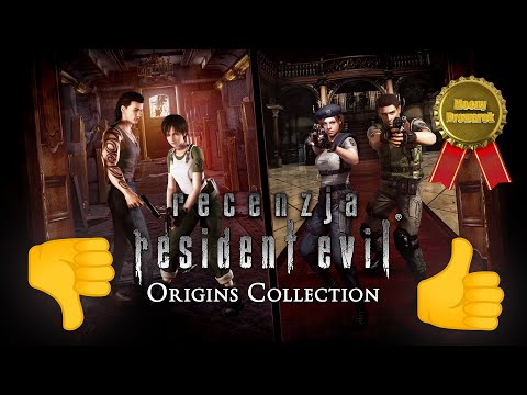 Resident Evil Remake & ZERO - dobry i zły bliźniak