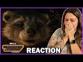 Guardians of the galaxy vol 3 trailer reaction im so not ready